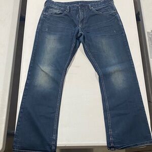 Buffalo David Bitton Indigo Bootcut Jeans